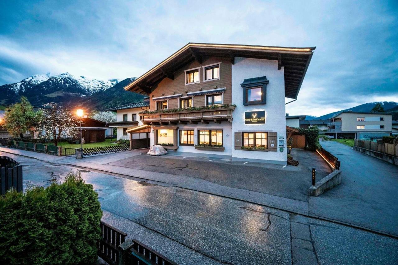 Golf & Ski Chalet Mittersill Extérieur photo