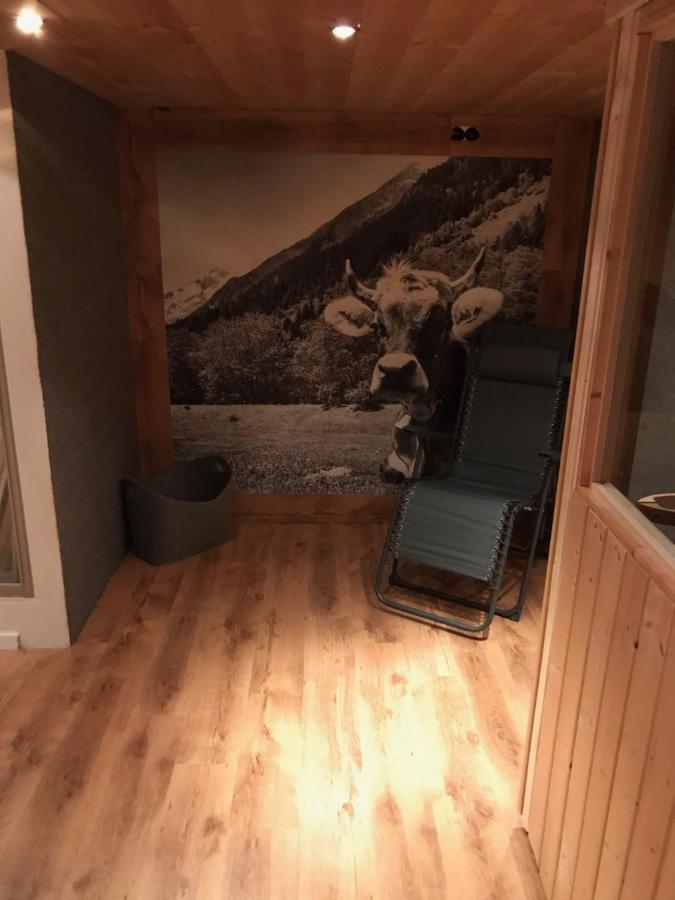 Golf & Ski Chalet Mittersill Extérieur photo