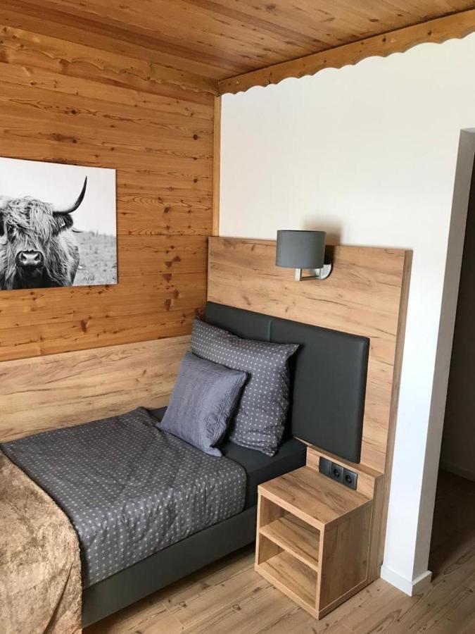 Golf & Ski Chalet Mittersill Extérieur photo
