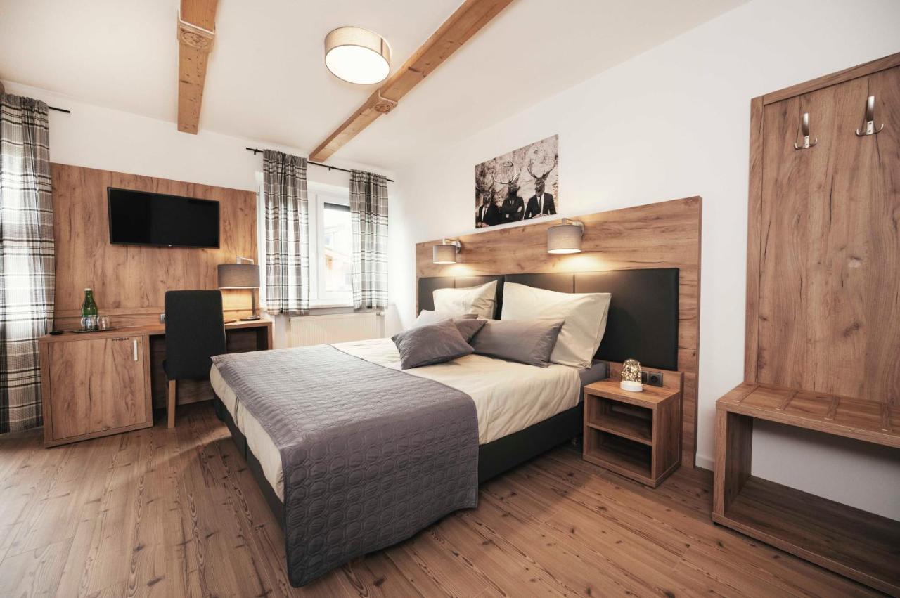 Golf & Ski Chalet Mittersill Extérieur photo