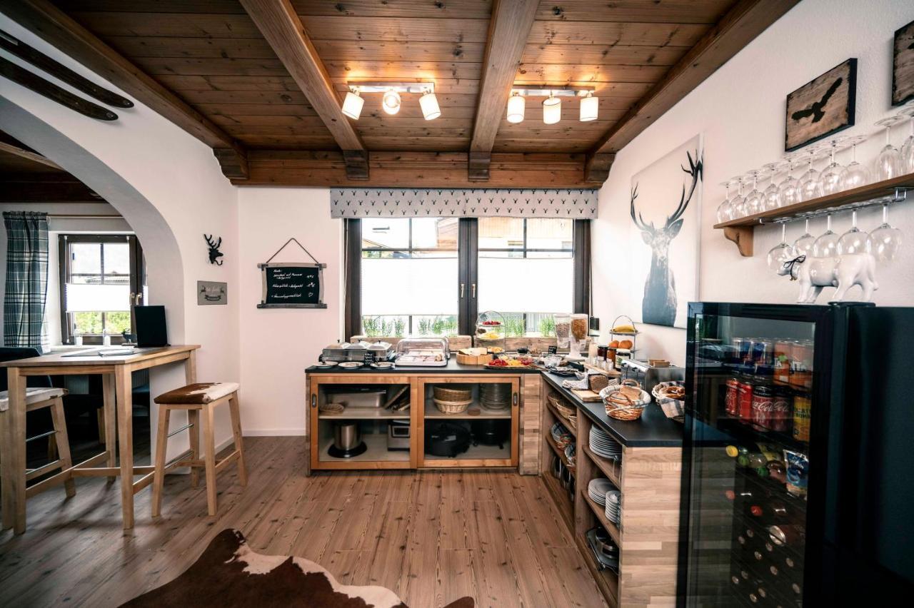 Golf & Ski Chalet Mittersill Extérieur photo
