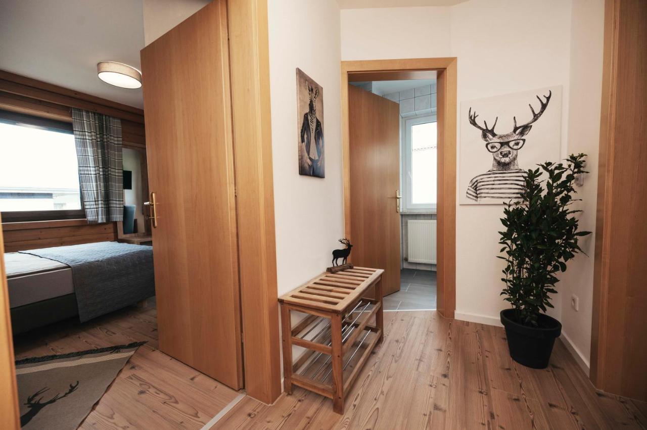 Golf & Ski Chalet Mittersill Extérieur photo