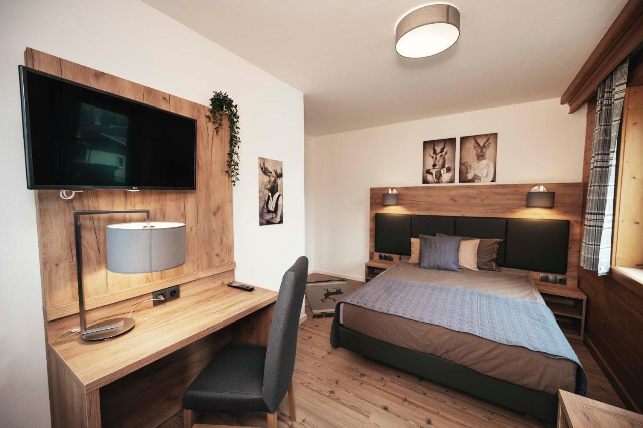 Golf & Ski Chalet Mittersill Extérieur photo
