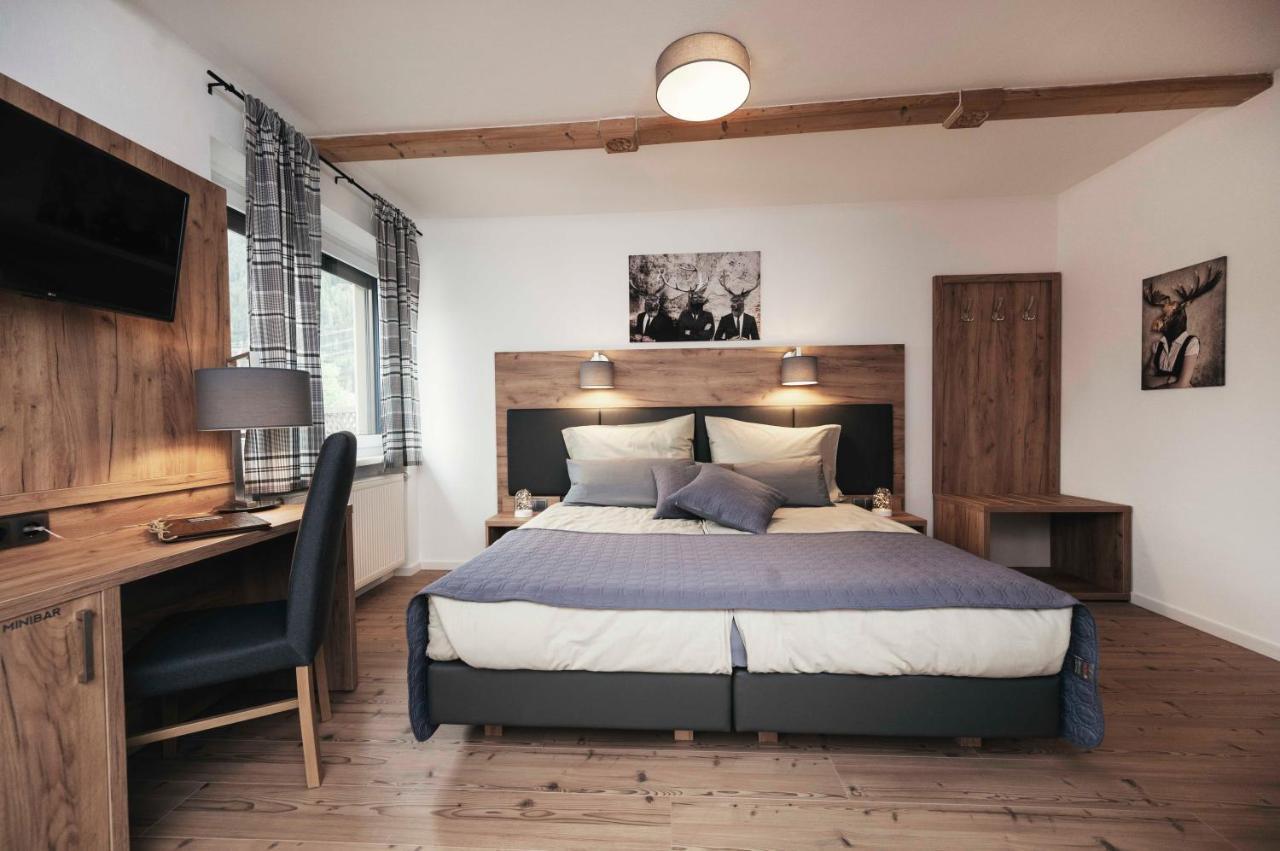 Golf & Ski Chalet Mittersill Extérieur photo