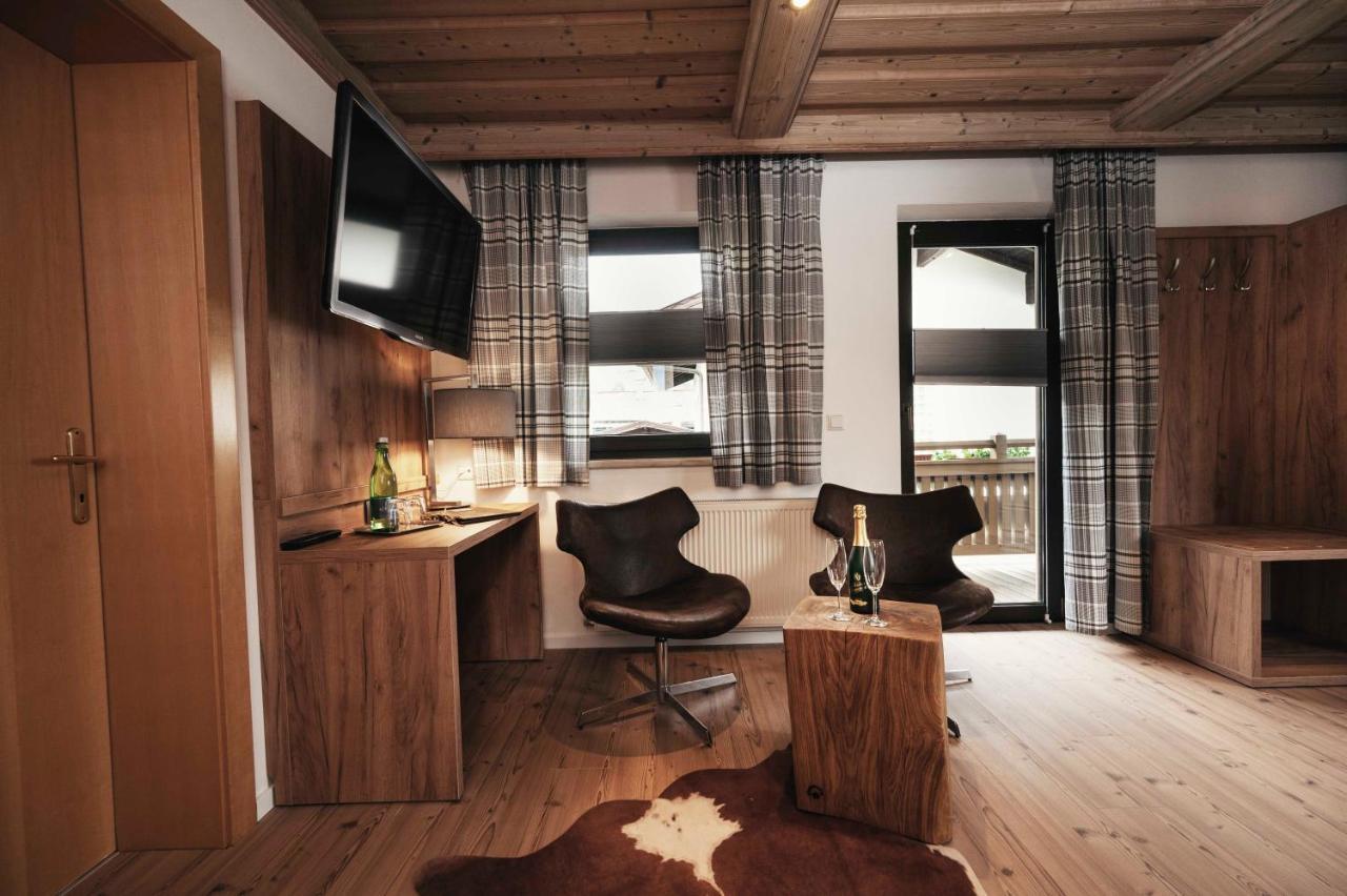 Golf & Ski Chalet Mittersill Extérieur photo