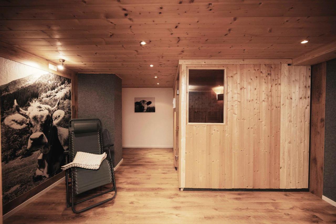 Golf & Ski Chalet Mittersill Extérieur photo