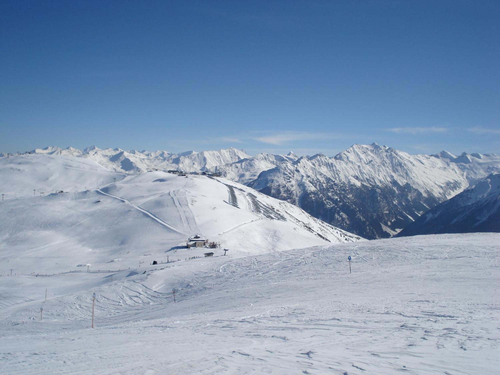 Golf & Ski Chalet Mittersill Extérieur photo